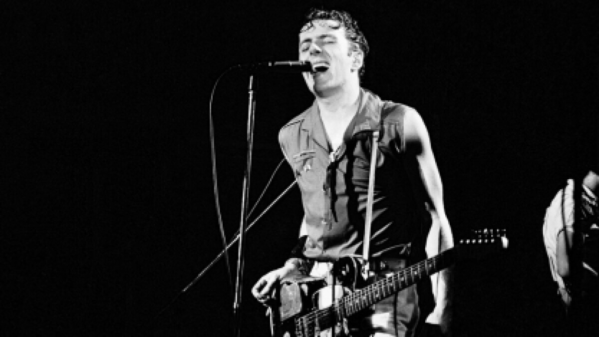Punk Rock Museum honoring Joe Strummer